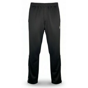 Polo Ralph Lauren Men's Fleece Sweatpants Size 2XL‎ Black Comfort Warm Designer